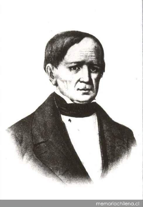 Francisco Ramón Vicuña, 1775-1849 — 1775 | Chile de Ayer