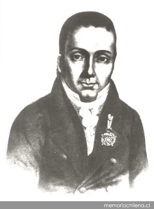 Juan Egaña, 1768-1836 — 1768 | Chile de Ayer