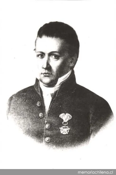José Gregorio Argomedo, 1767-1830 — 1767 | Chile de Ayer