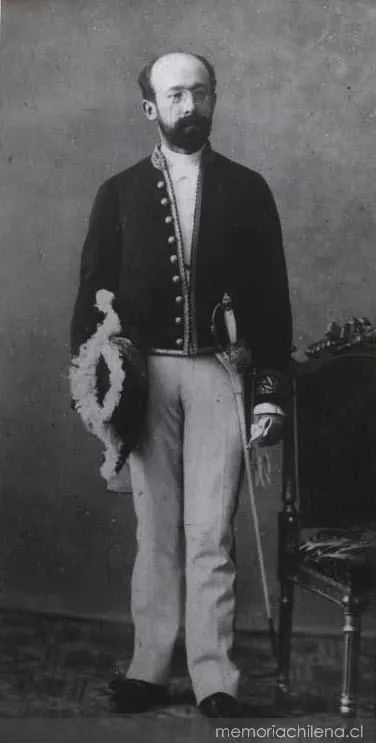 José Toribio Medina, 1886 — 1886 | Chile de Ayer