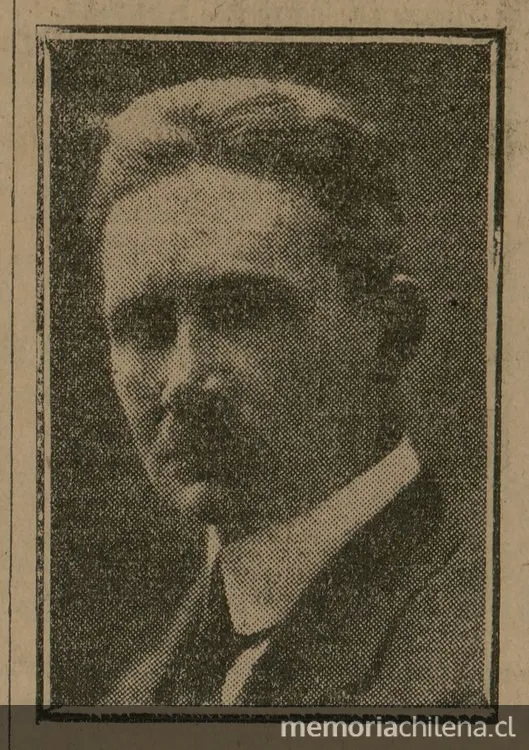 Carlos Dorlhiac, 1919 — 1919 | Chile de Ayer