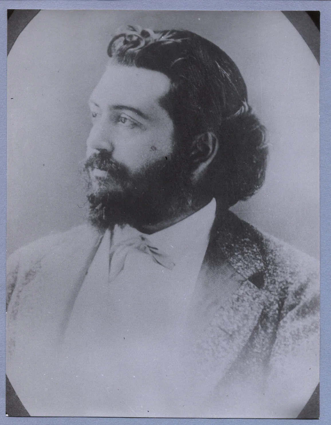 Guillermo Matta — 1860 | Chile de Ayer
