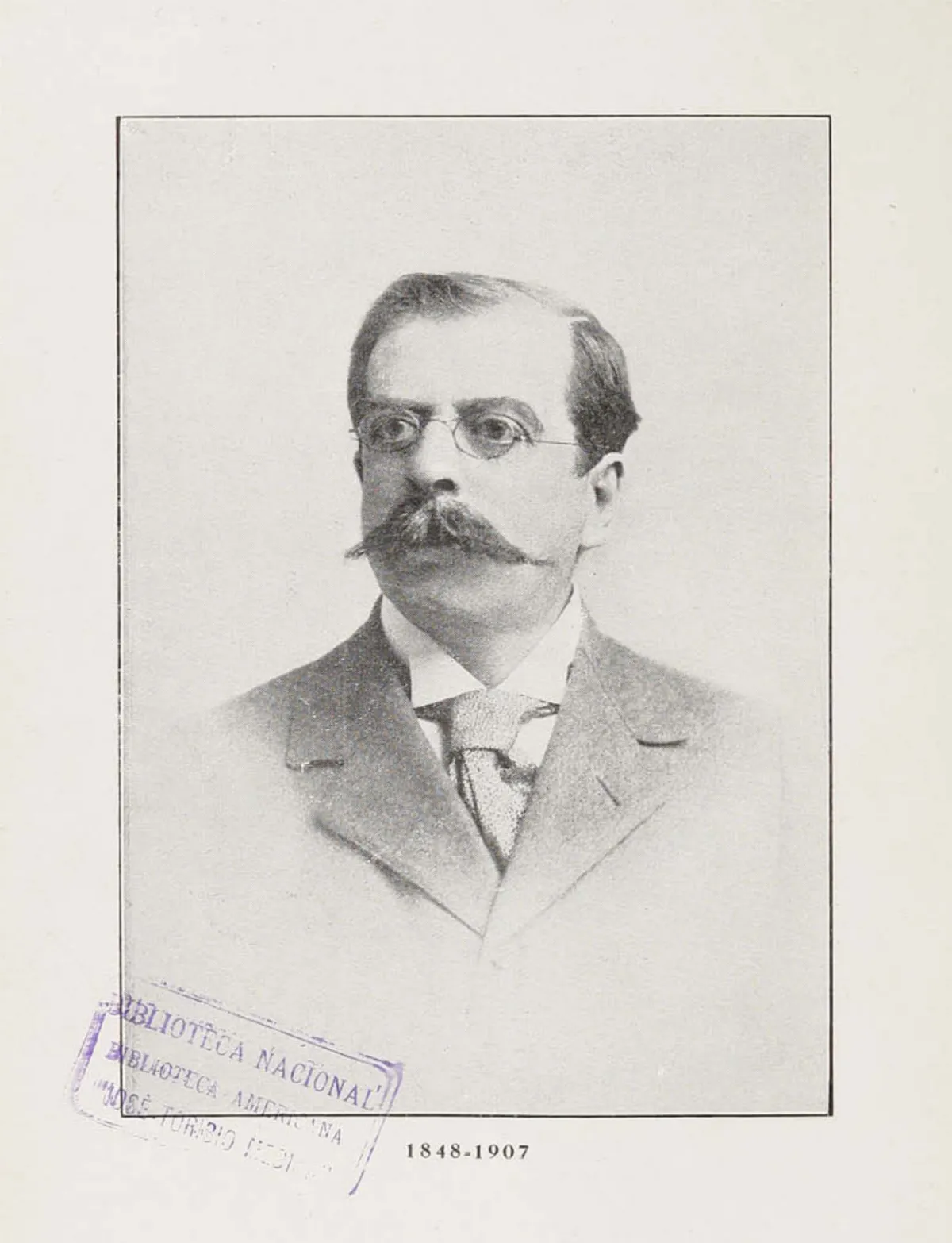 Fanor Velasco, 1848-1907 — 1914 | Chile de Ayer