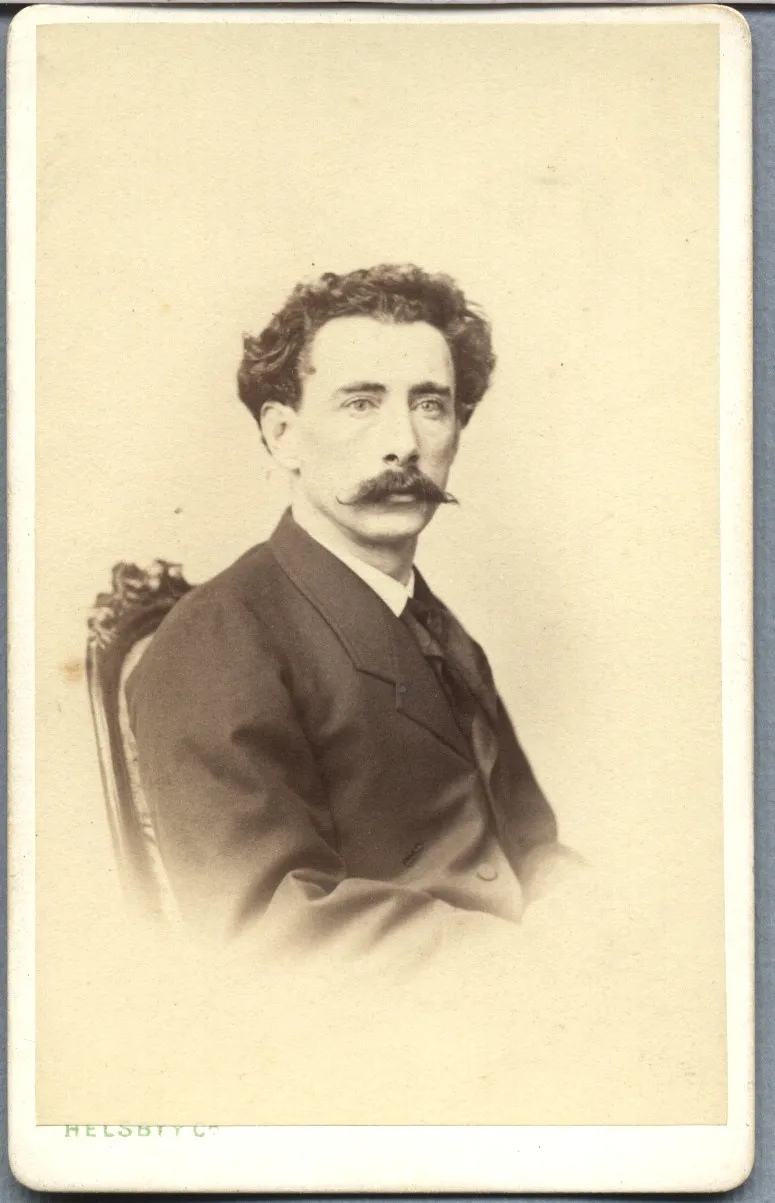 Luis Pereira Cotapos — 1846 | Chile de Ayer