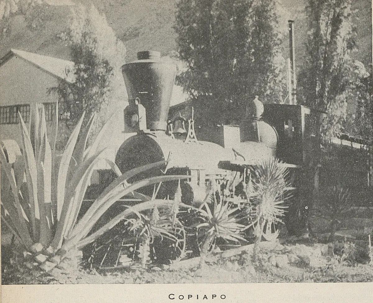 Copiapó, 1947 — 1947 | Chile de Ayer
