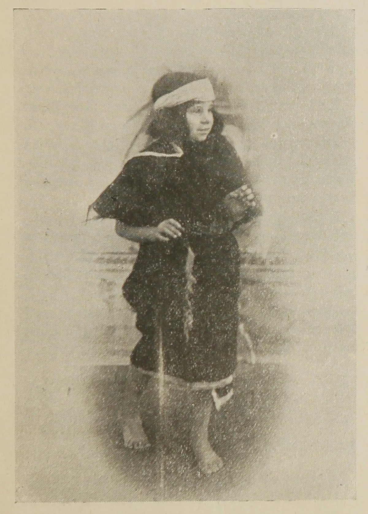 Fotograma de La agonía de Arauco — 1917 | Chile de Ayer