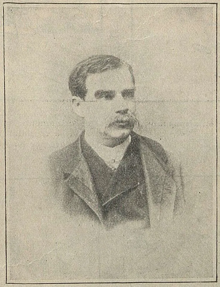 Don Zorobabel Rodríguez, 1837-1901 — 1909 | Chile de Ayer