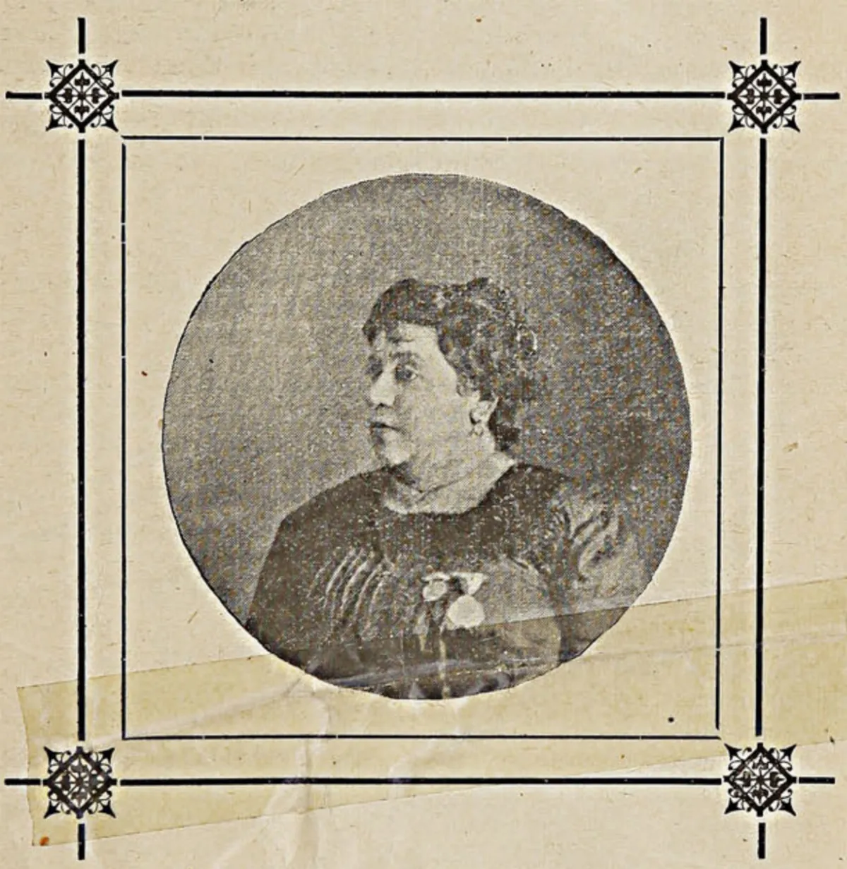 Eloísa Zurita — 1912 | Chile de Ayer