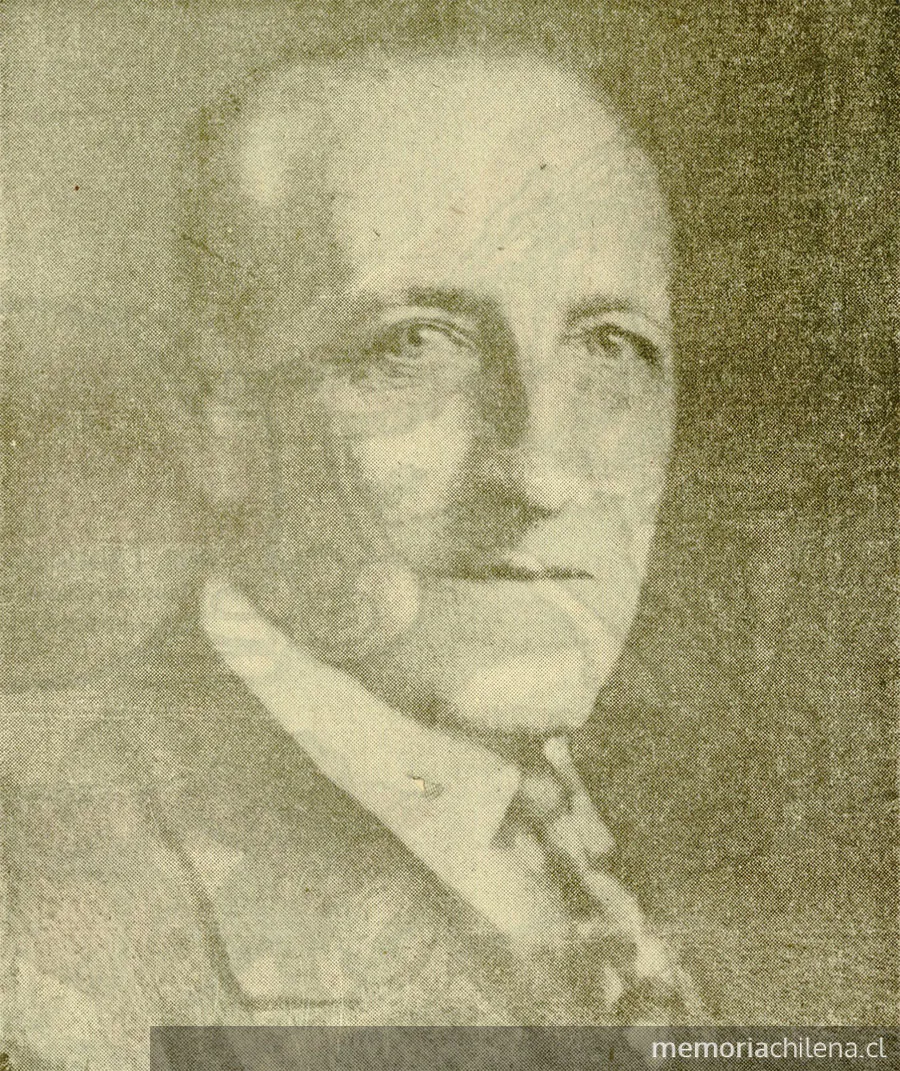 Carlos Silva Vildósola, 1870-1939 — 1940 | Chile de Ayer