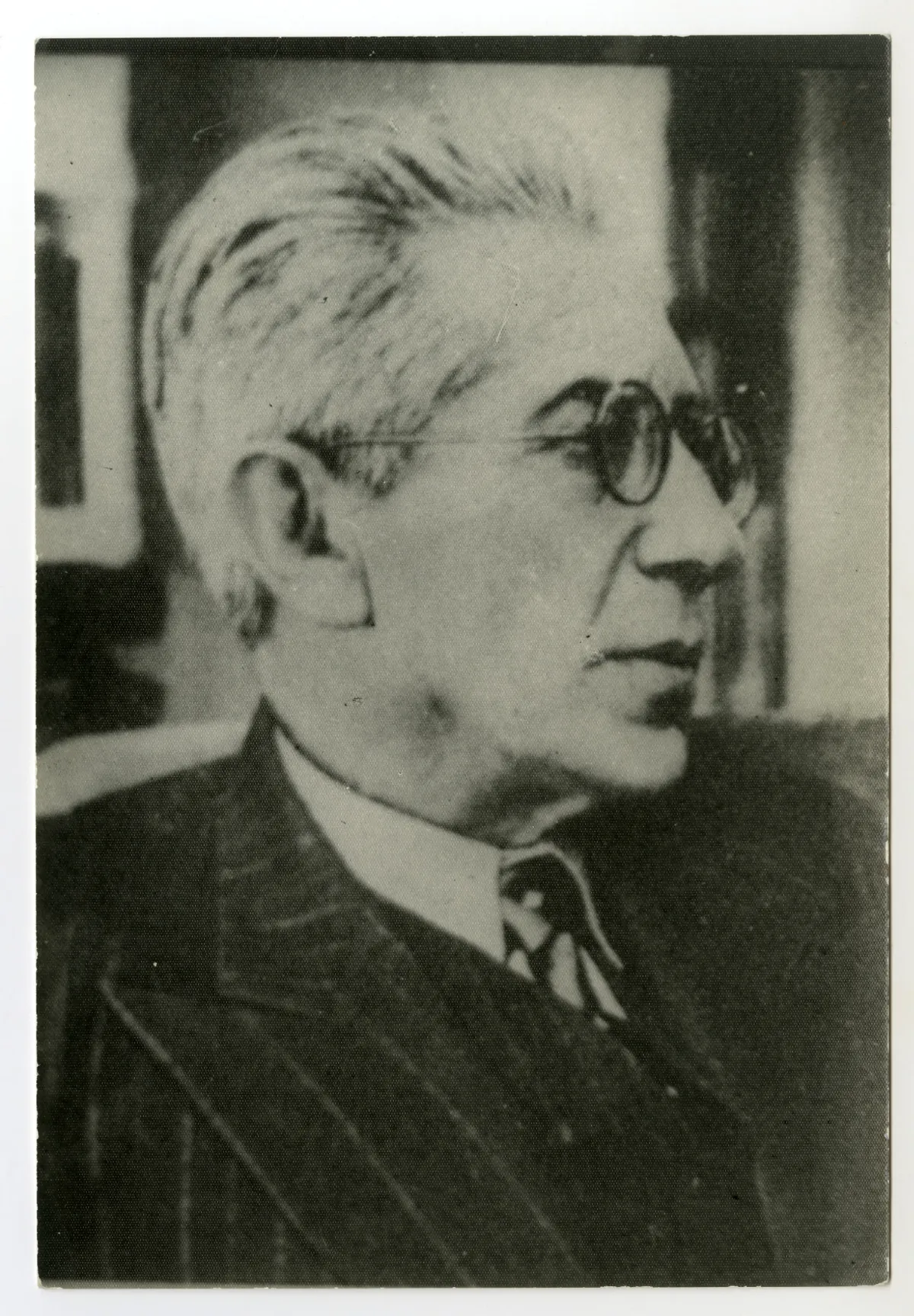 Guillermo Labarca Hubertson — 1933 | Chile de Ayer