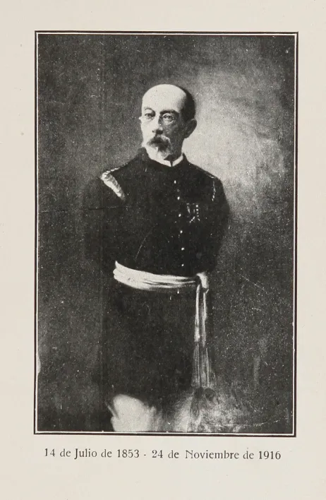 Ismael Valdés Vergara — 1919 | Chile de Ayer