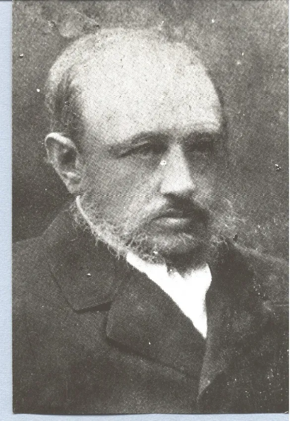 Francisco Vargas Fontecilla — aprox. 1900 | Chile de Ayer