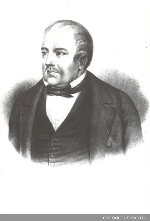 José Miguel Infante, 1788-1844 — 1788 | Chile de Ayer