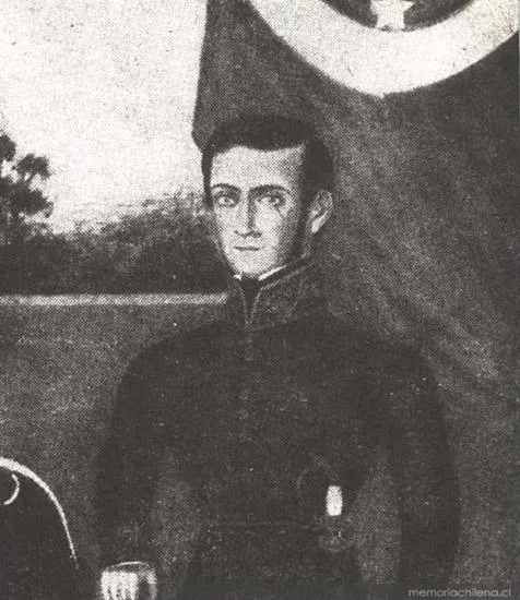 Manuel Camilo Vial, 1820 — 1820 | Chile de Ayer