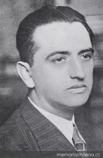Juvenal Hernández, rector de la Universidad de Chile período 1933-1953, 1933 — 1933 | Chile de Ayer