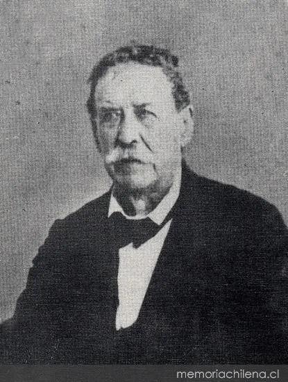 Manuel Bulnes: Presidente de Chile, período 1841-1851 — 1841 | Chile de Ayer