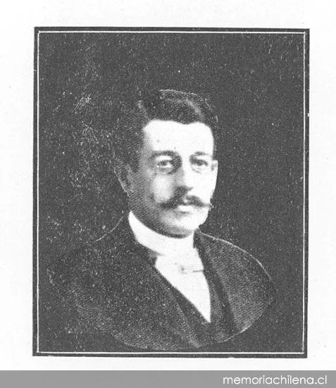 Hans Steffen, 1865-1937 — 1865 | Chile de Ayer