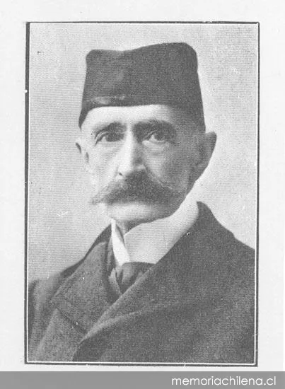 Ramón Sotomayor Valdés, 1830-1903 — 1830 | Chile de Ayer