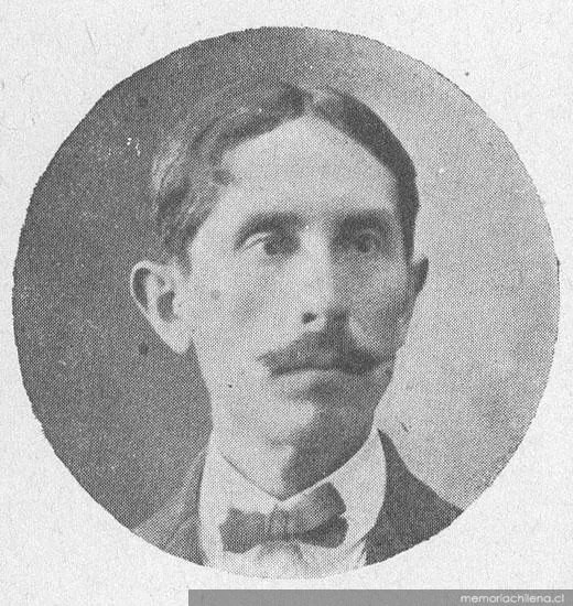 Zoilo Escobar, hacia 1907 — 1907 | Chile de Ayer