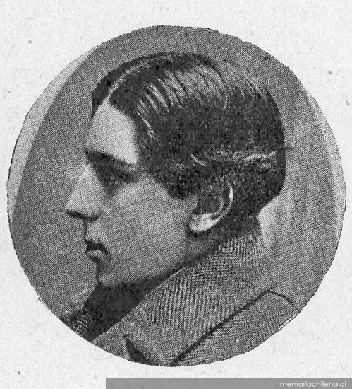 Pedro Sienna, hacia 1912 — 1912 | Chile de Ayer