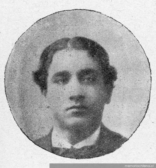 Juan Guzmán Cruchaga, hacia 1920 — 1920 | Chile de Ayer