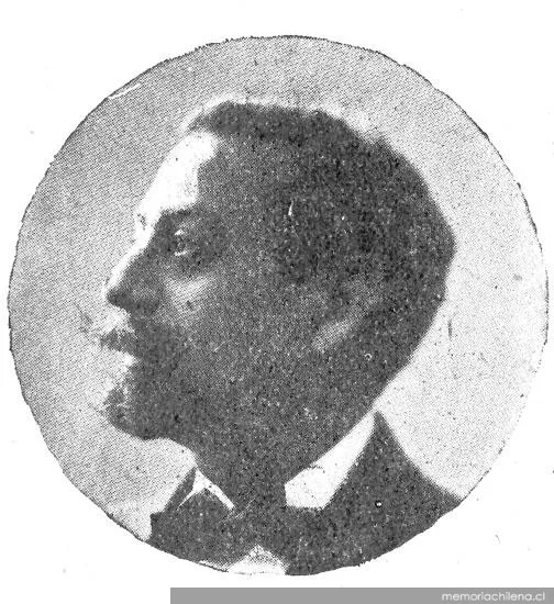 Luis A. Hurtado, hacia 1910 — 1910 | Chile de Ayer