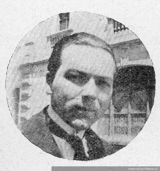 Victoriano Lillo, hacia 1920 — 1920 | Chile de Ayer