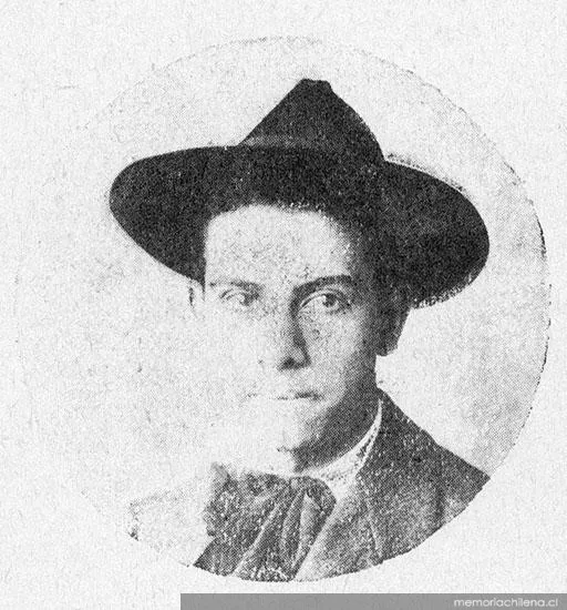 Enrique Ponce, hacia 1910 — 1910 | Chile de Ayer
