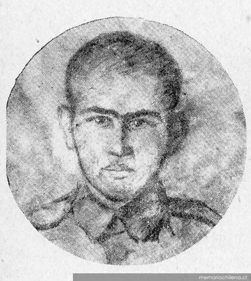 Roberto Meza Fuentes, hacia 1920 — 1920 | Chile de Ayer