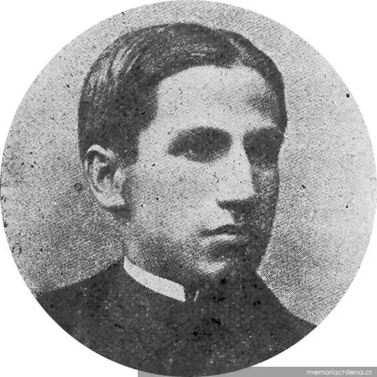 Luis Felipe Contardo, hacia 1900 — 1900 | Chile de Ayer