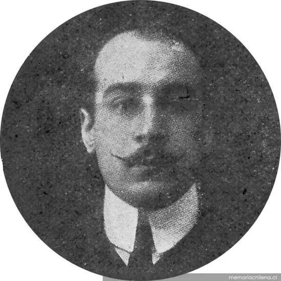 Juan Manuel Rodríguez, hacia 1913 — 1913 | Chile de Ayer