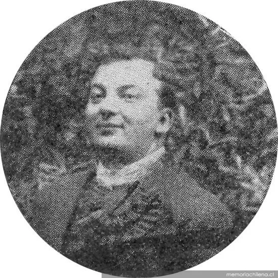 Jorge Downton, hacia 1915 — 1915 | Chile de Ayer