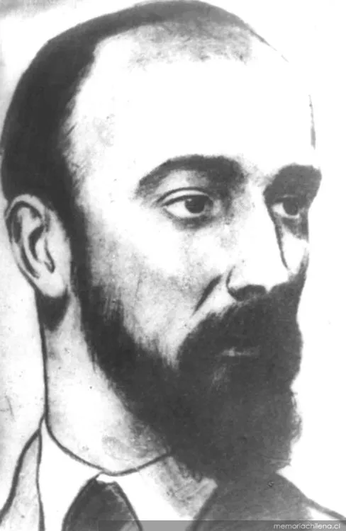 Jenaro Prieto, hacia 1926 — 1926 | Chile de Ayer