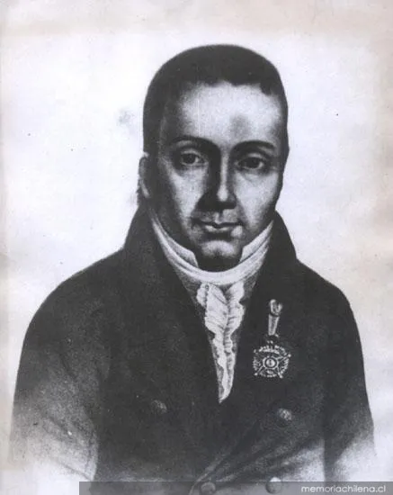 Juan Egaña Risco, hacia 1920 — 1811 | Chile de Ayer
