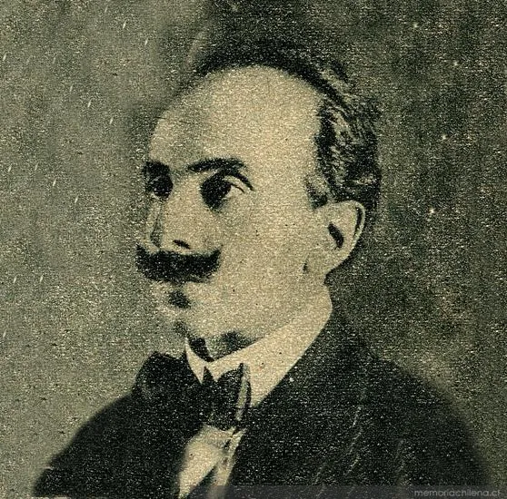 Francisco Contreras, 1920 — 1920 | Chile de Ayer