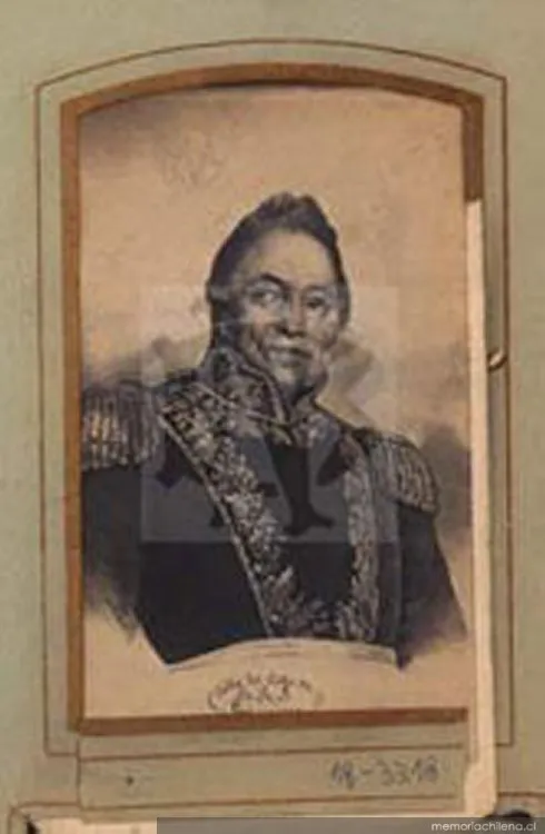 Francisco de la Lastra, entre 1850 y 1869 — 1850 | Chile de Ayer