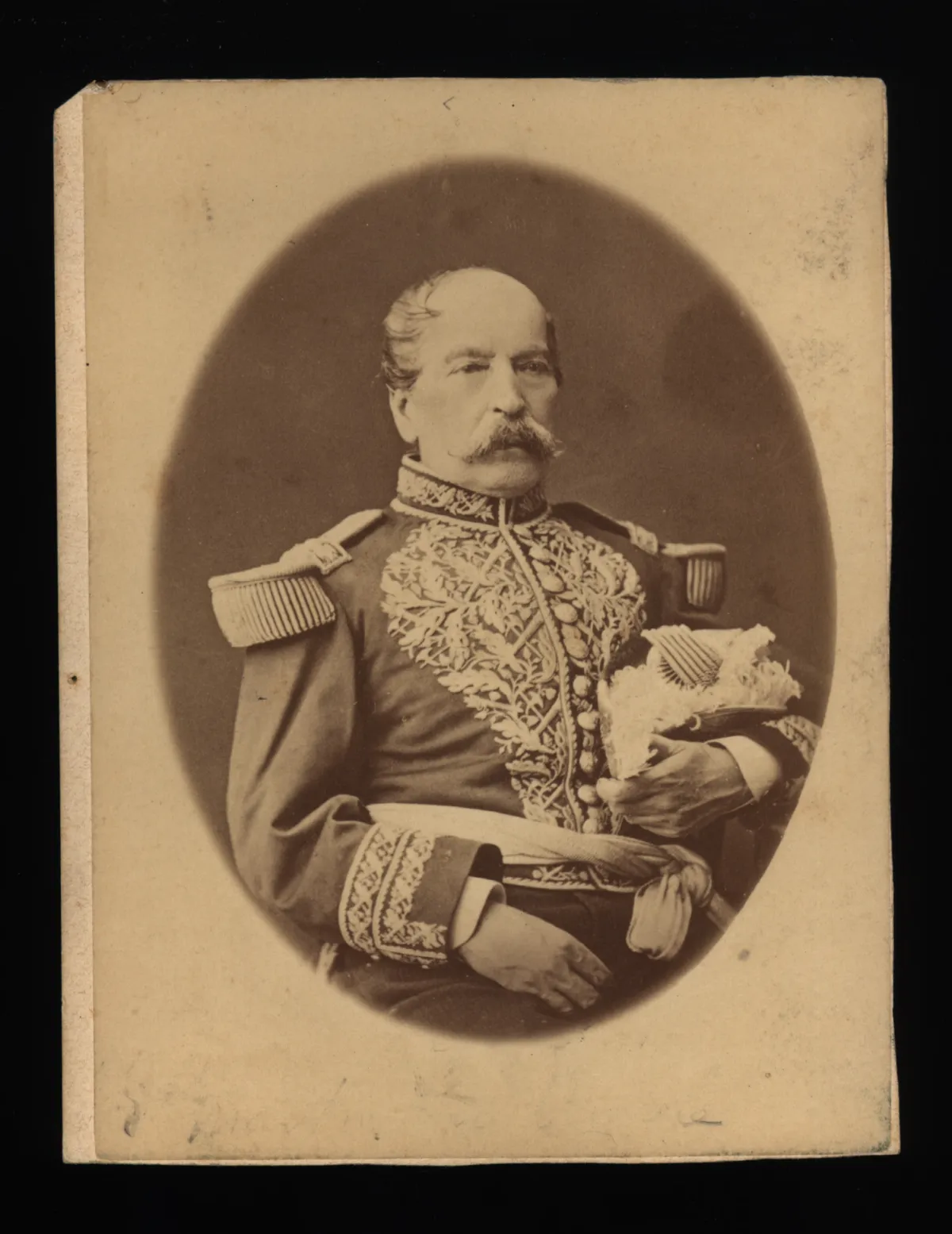 Justo Arteaga Cuevas, hacia 1880 — 1880 | Chile de Ayer