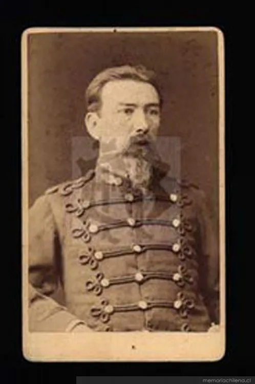 Tomás Yavar, hacia 1880 — 1880 | Chile de Ayer