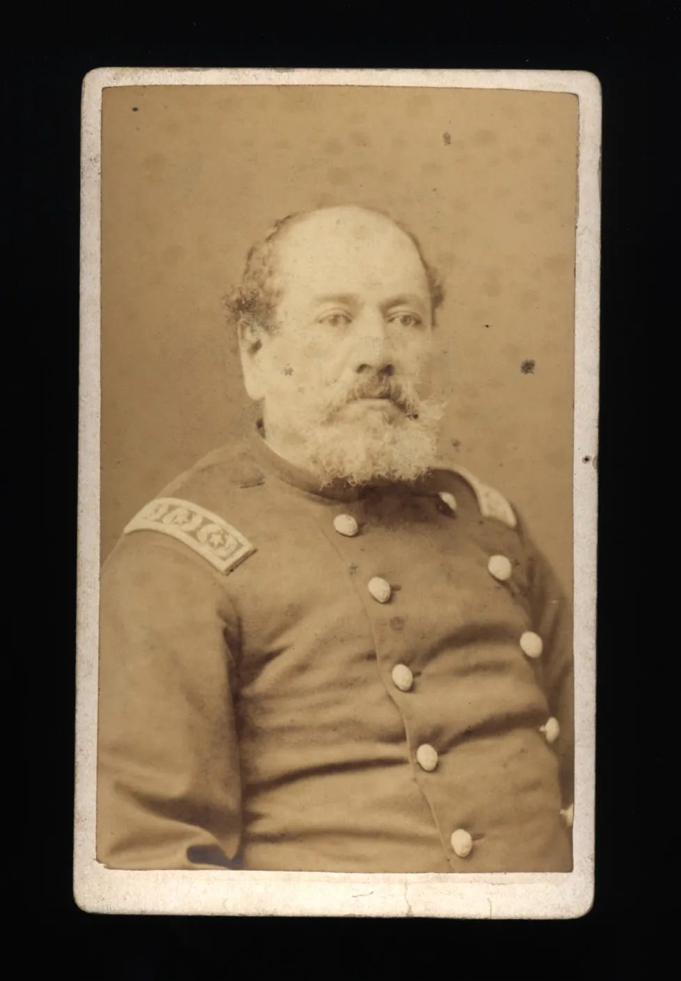 Coronel Jacinto Niño Villarreal — 1880 | Chile de Ayer