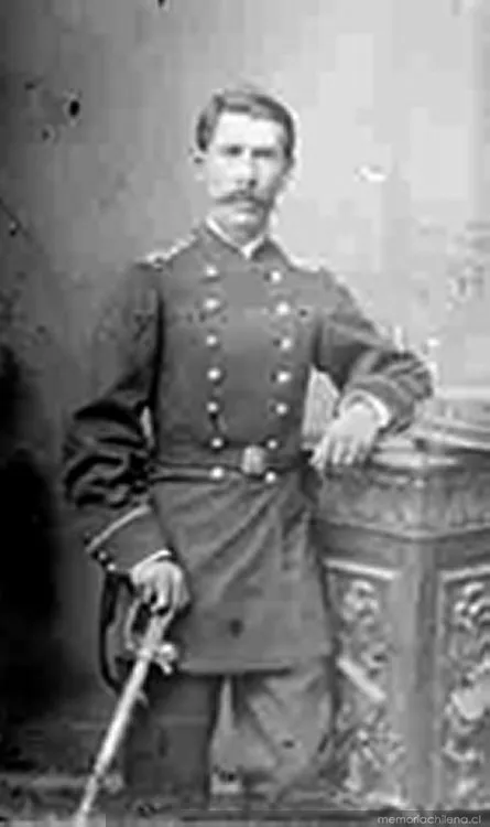 José M. Montiel, Lima, hacia 1881 — 1881 | Chile de Ayer