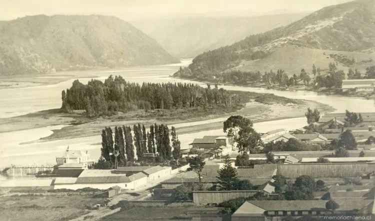 Constitución, hacia 1910 — 1910 | Chile de Ayer