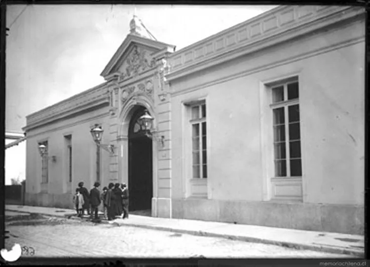 Asistencia Pública — 1926 | Chile de Ayer