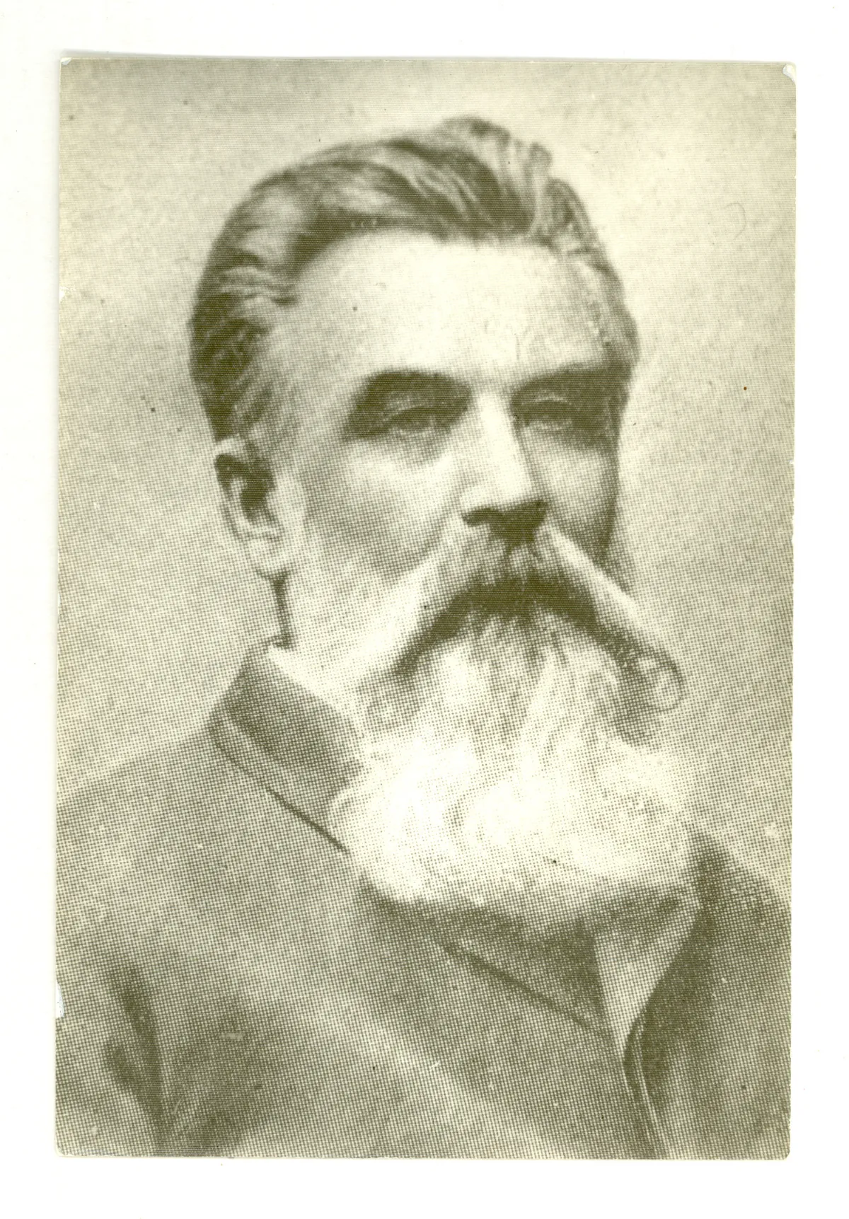 Daniel Barros Grez, 1834-1904 — aprox. 1900 | Chile de Ayer