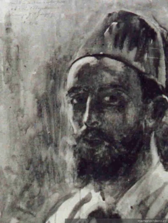 Manuel Magallanes Moure, 1910 — 1910 | Chile de Ayer