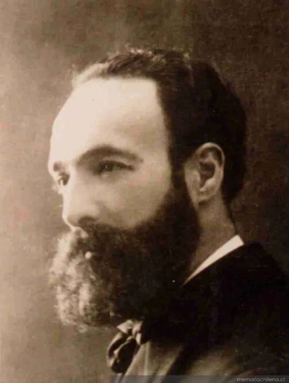 Manuel Magallanes Moure, 1919 — 1919 | Chile de Ayer