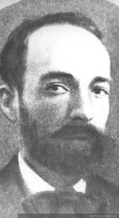 Manuel Magallanes Moure, 1910 — 1910 | Chile de Ayer
