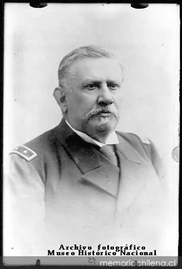 Manuel Bulnes, 1799-1866 — 1885 | Chile de Ayer