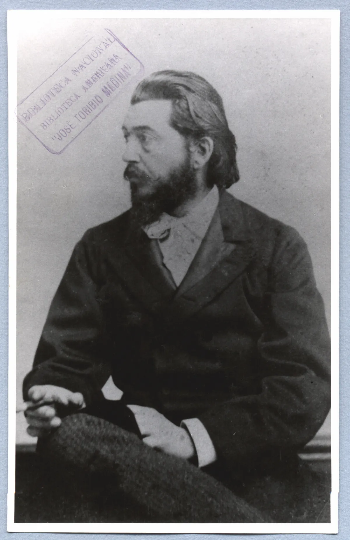 Guillermo Matta, hacia 1870 — 1870 | Chile de Ayer