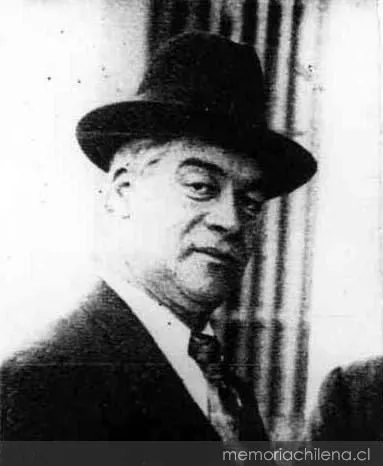 Luis Emilio Recabarren, 1924 — 1924 | Chile de Ayer