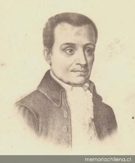 Juan Martínez de Rozas, 1759-1813 — 1759 | Chile de Ayer